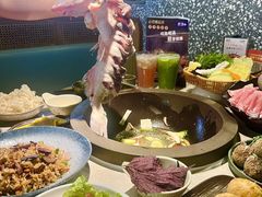 -鲜潭蒸汽石锅鱼(五道口购物中心店)