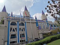 -上海浦滨儿童医院