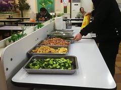 自助取餐区-马兰拉面(西直门外店)