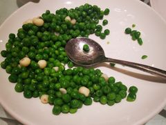 手剥小甜豆-上海会馆(香港名都店)