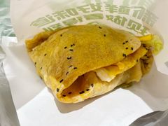 梅菜扣肉煎饼-煎饼道(IFS店)