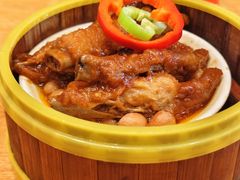 -粤仔湾砂锅粥(滨湖万达店)
