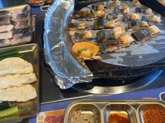 -喜井无限自助烤肉公司(石厦店)