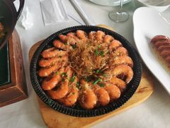 -绿杨春·淮扬宴(庐山路店)