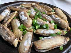 铁板蛏子-高佳庄·舟山海鲜(海景旗舰店)