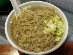 鲜肉云吞面-竹园竹升面(西关总店)