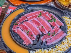 -轻烧烤肉(光谷步行街店)