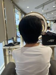 -一東造型烫发染发