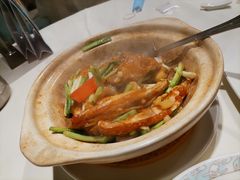 鱼头啫啫煲-东海海鲜酒家(中信广场店)