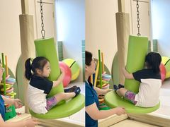 -知心鸟·注意力多动·情绪冲动·感统失调发育迟缓(五角场万达广场店)
