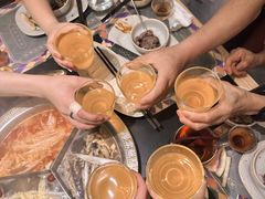 -廖掌柜·重庆鲜货火锅(上海首店)