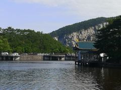 -庐山风景区花径公园