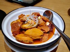 黑猪肉烧鲍鱼-蘭芳私厨(凤凰城店)