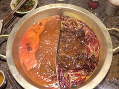 -蜀国大将老火锅(江北店)