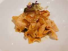 海蜇海螺片-宝丽轩中餐厅BAOLIXUAN