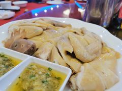 竹溪第一鸡-潮喜竹溪荔湖酒家(荔枝湾店)