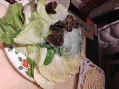 -清真·老门框爆肚涮肉·中华老字号(丰管路店)