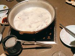 -捞王锅物料理(上海世茂广场店)