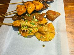 -为民烧烤吧.自贡爆炒菜(收录10年好店)