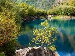-叠溪松坪沟景区
