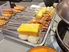 -水浒烤肉(大学城总店)