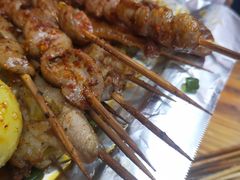 -晓靖轩烧烤(沙河风情店)