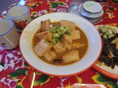 -闯关东东北农家菜(崂山石老人店)