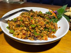 黑三剁炒饭-觅山云南菜(泊富ICITY店)