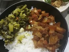 卤肉饭-正宗台湾胡椒蝦(愉景新时代广场店)