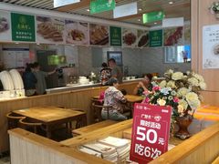 大堂-食蔬不二素食自助餐厅(沈阳铁西店)