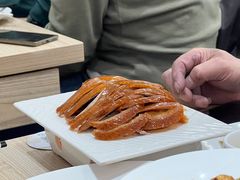 北京烤鸭-紫光园·烤鸭(美术馆店)