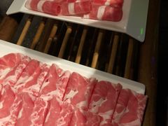-老牌坊云南鱼豆花火锅(哈西万达店)