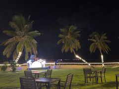 -JW万豪厨房餐厅·滨海草坪烧烤·海鲜·海景(三亚绿发山海天JW万豪酒店)