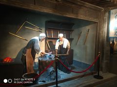 -兰州非物质文化遗产陈列馆