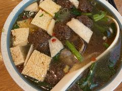 -金莹丸子汤清真(朝外SOHO店)