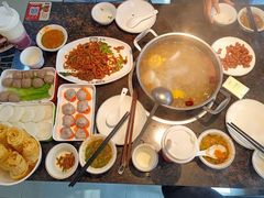 -八合里潮汕鲜牛肉火锅(深圳海岸城店)