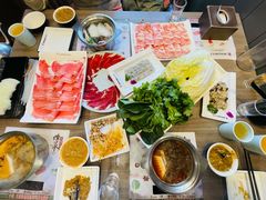 -健晟星期天火锅(河东店)