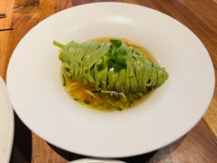 木姜子冰梅桑叶凉面-元古雲境(太古里店)