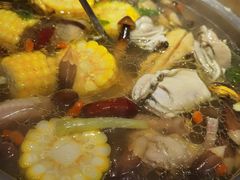 -千岛蚝高压锅生蚝·人参火锅(白云万达店)