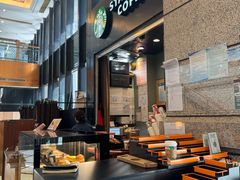 -星巴克(北京建威大厦店)