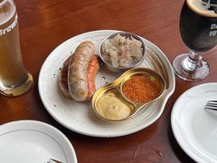 德国香肠大拼盘-埠口精酿夜景餐酒吧· BREWPORT BISTRO(长嘉汇重庆之眼店)