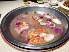 -九府羊鲜羊火锅·烧烤(海那城店)