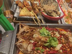 -丽伟的串·烧烤·砂锅(季景天地店)