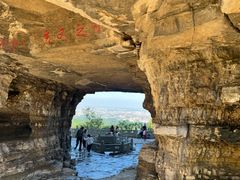 -青州市云门山风景区