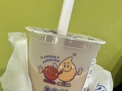 -煲珠公·老红糖珍珠奶茶(长宁龙之梦店)
