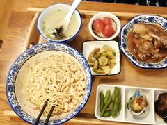 三虾面-孙盛兴奥灶面馆·蟹黄面·三虾面(山塘街总店)