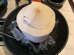 泰国椰子冻-狐狸爱上椰子鸡(滨江星光大道店)