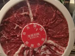 -左庭右院鲜牛肉火锅(苏州园区永旺店)