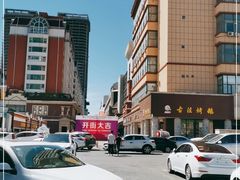-长江路步行街(长春银座店)
