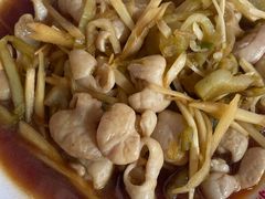 姜丝大肠-熊家万峦猪脚(车城店)